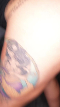 BBC Take Turns Drilling Slim Big Booty Tatted Slut Sextape