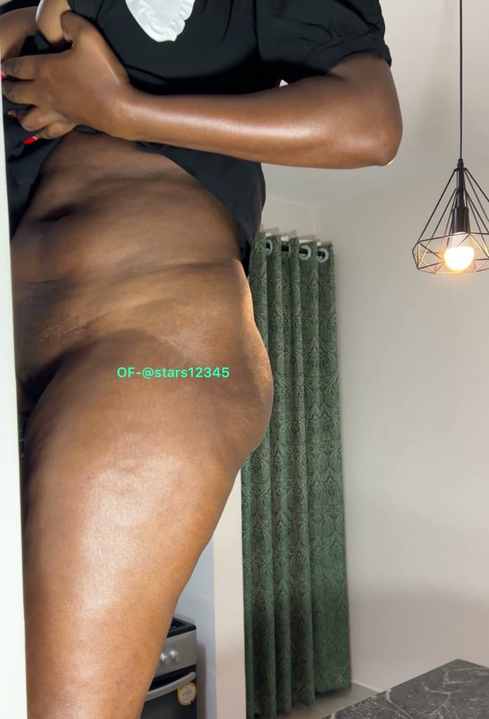 Its Nyota: Standing Orgasms Quickie