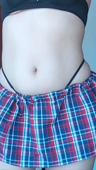 Sexy mladá holka 18 let