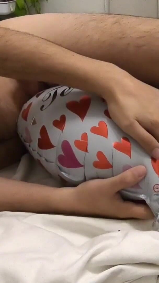 Fuck ballon (Inflatable Lovers)