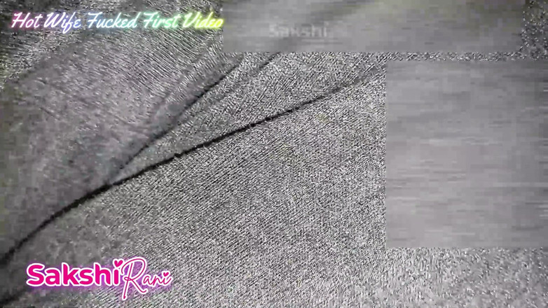 sakshi_raniii: Video seks pertama istri hot india dientot habis-habisan, bagian 2 video...