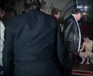 Vintage Climax: Due ragazzi si divertono a fare un pompino da alcune...