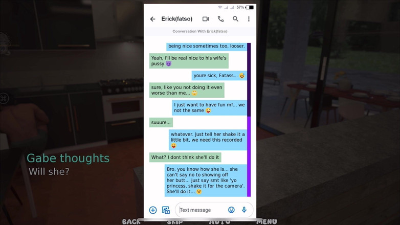 Captain ero gaming: Mia moglie troia italiana v0.6 - parte 2