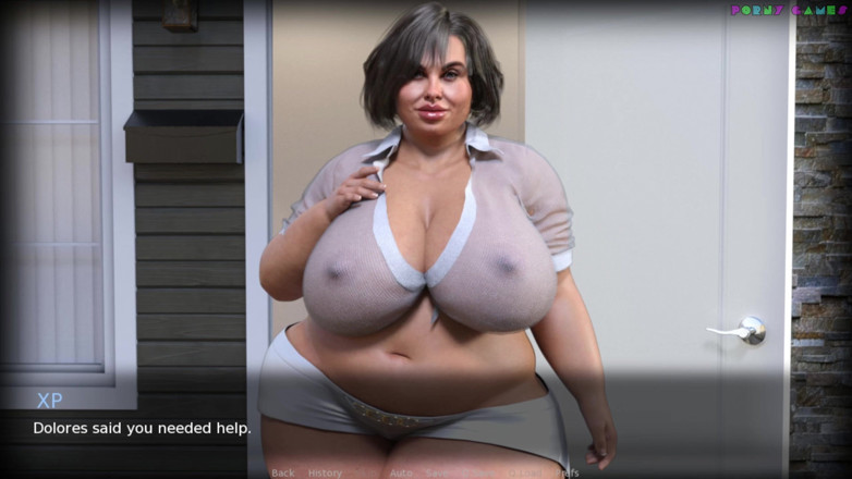 Porny Games: Tabu plus size de Chaixas - fazendo um novo treinamento com...