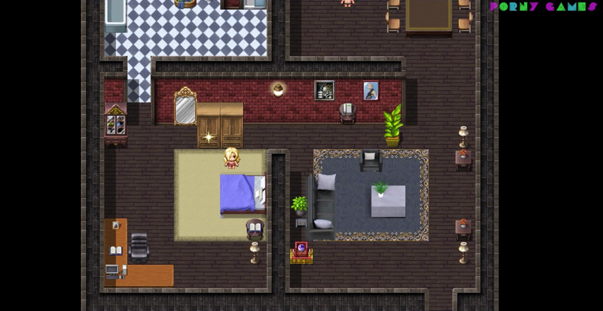 Porny Games: La esposa de la oficina - pt. 38