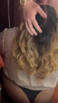 TANGAYLA ORAL SEKS