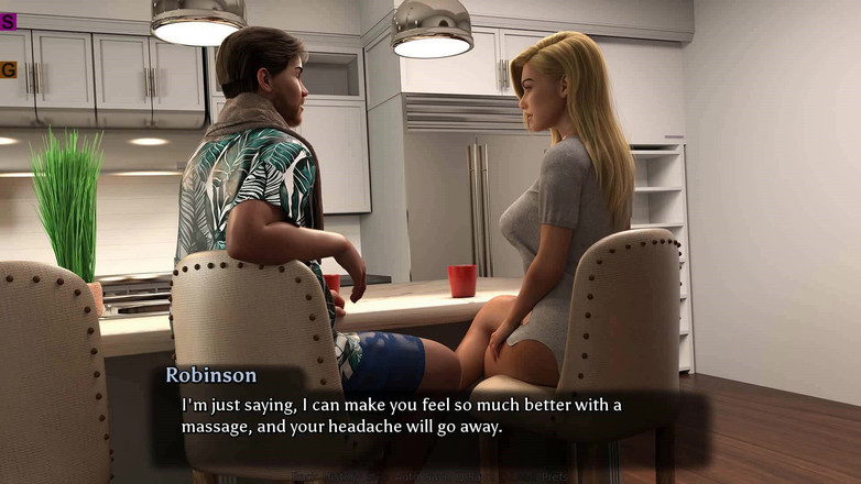 Dirty GamesXxX: Perfektní manželství: Sexy nadržená vdaná blonďatá milfka - epizoda 47