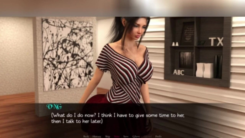 3DXXXTEEN2 Cartoon: Pure Love #3 -3D porn cartoon sex