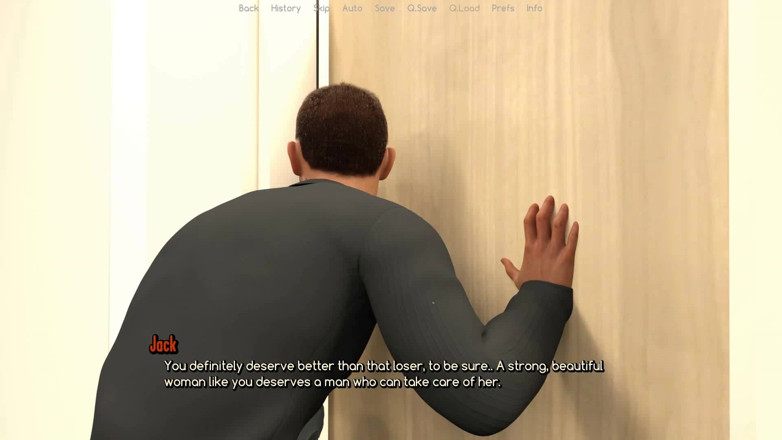 Dirty GamesXxX: Życie warte życia: żona przyłapana na oszukiwaniu i uczyniła jej mężulek - odcinek 64
