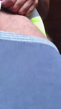 Încărcături foarte aproape - Jockstrap