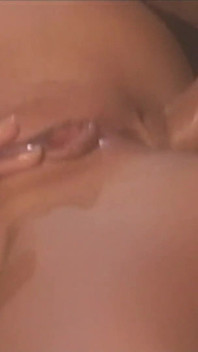 This Guy Was Louder Than Her While He Was Cumming All Over Her After Anal.