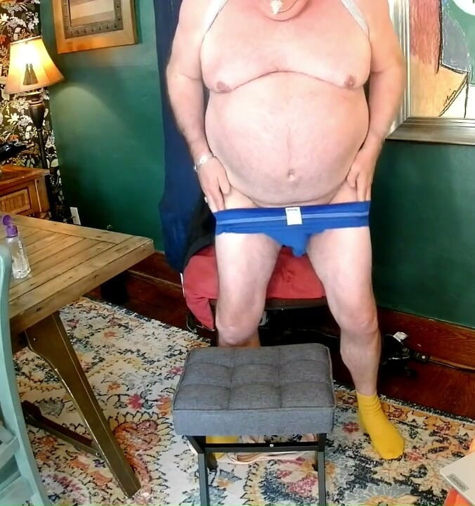 beardaddychub: Eiaculazione verbale !!