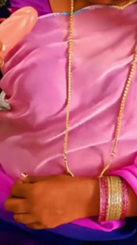 Akeli Bhabhi / Unsatisfied Stepaunty Fucked by Neighbour Boy -1