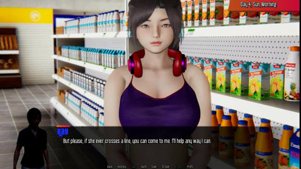 Dirty GamesXxX: Mucamas y doncellas: weekend-ep4