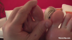 TAworship: Pouliční vyzvednutí jasmine rouge!