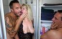 Andy Star: Private swinger-paare unter der dusche - jetzt wird es versaut!