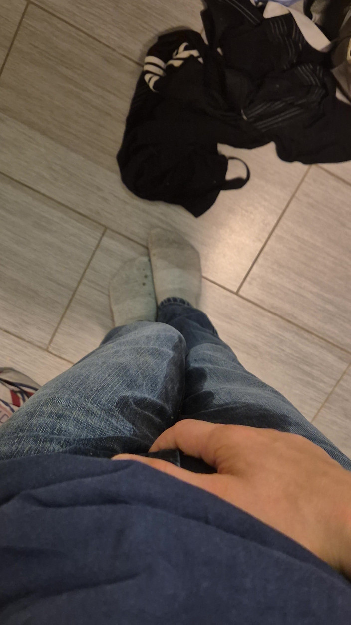 Norsken77's studio: Nog een dag een andere spijkerbroek