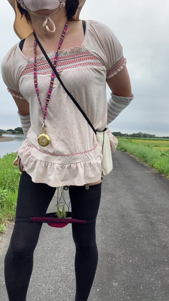 megu2002: No. 314: Morning Exposure Stroll
