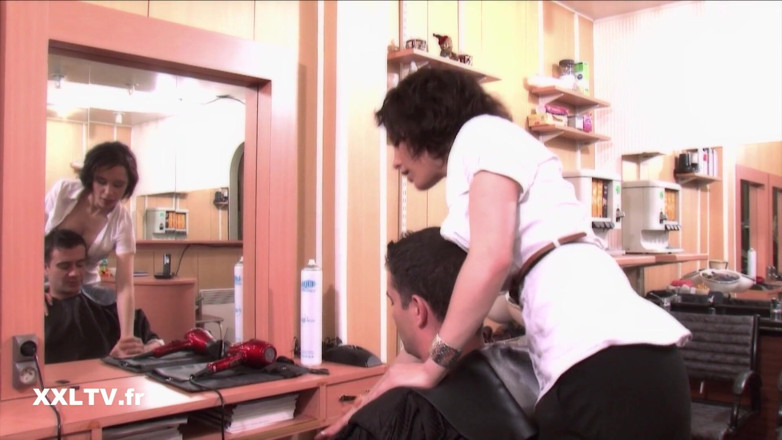XXLTVFR: Trio mit den 2 Friseuren