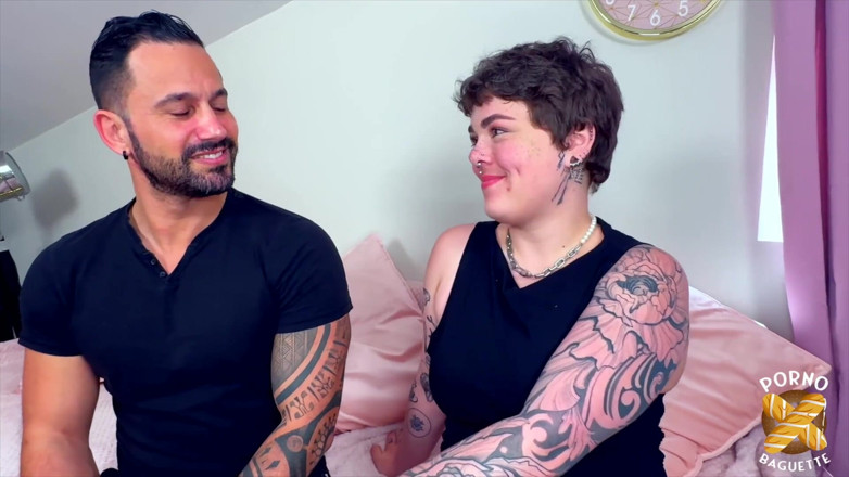 Porno Baguette: Betty, linda chica, se la follan por todas partes
