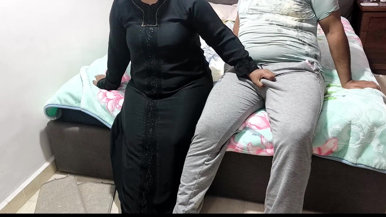Arabic Bbw: J’ai baisé ma belle-mère avec mon ami