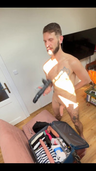 Packing for Grabbys…