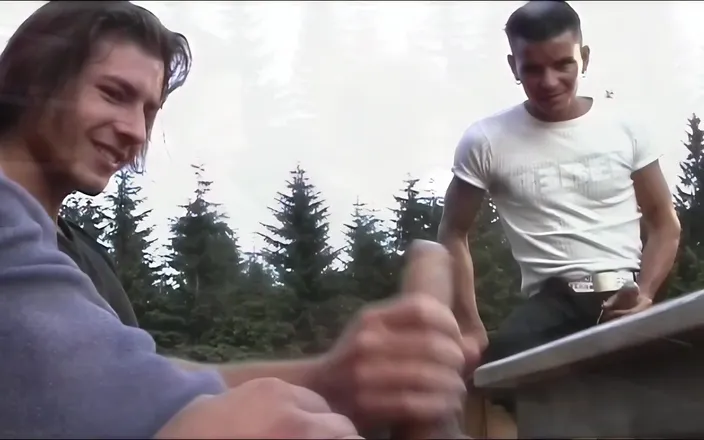 TWINK HERITAGE - ORRANGE MEDIA: Spring Makes Us All Horny Part #2 - Fully Remastered in HD