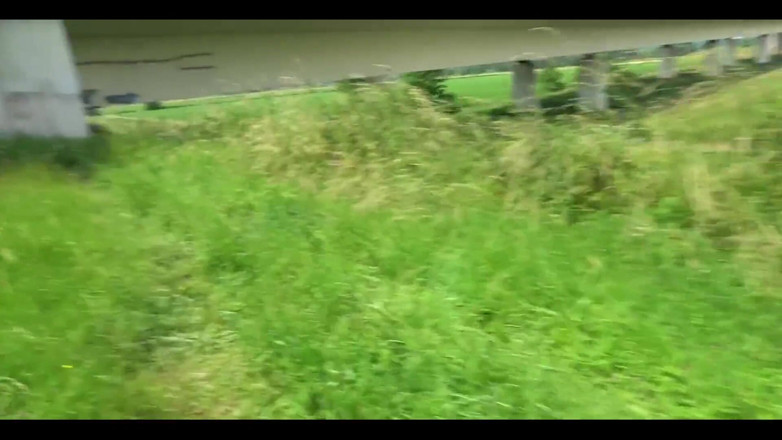 Andy Star: Miese Tour!! Naiv und unschuldig pOV-blowjob im freien Nachdem ich...