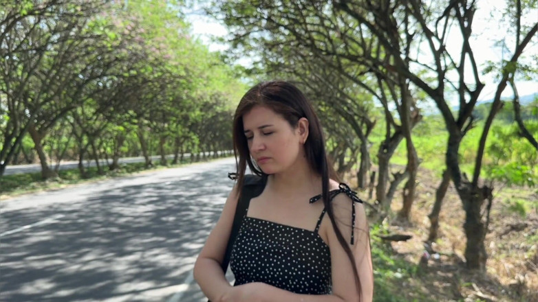 Sweetfantasy131: Latina Is Unfaithful to Her Truck Driver Husband for Leaving...