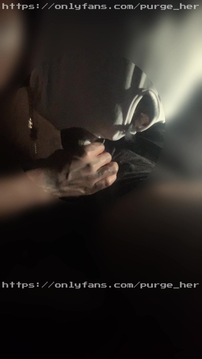 Purge_her: Memekku dientot habis-habisan sampai tenggorokan dan kontolku becek banget