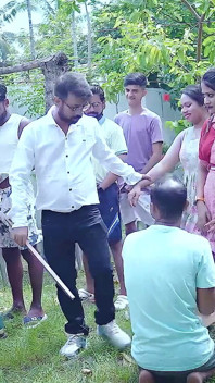 Desi Indian Kelas Tuisyen Sekolah Seks Terbesar Adakah Anda Mahu Sertai Mereka Untuk Belajar Gaya Kongkek?