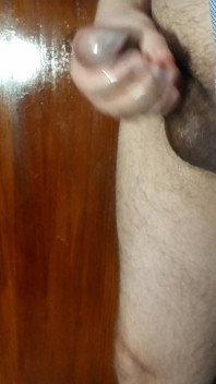 Wet Dick Aggressively Worked Over (4k)