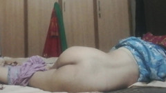 desi boy 418: Moje sexy tetička pro mě šuká
