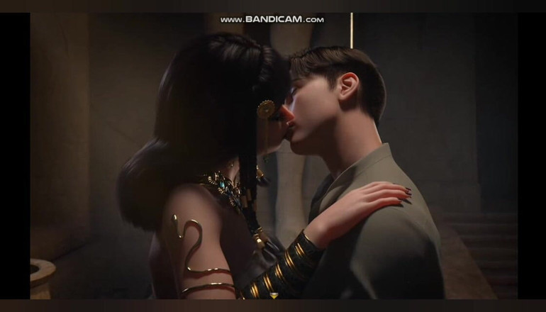 Divide XXX: The Genesis Order - अतिरिक्त लंबी लाइव Cleopatra