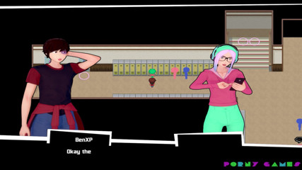 Porny Games: प्यार की नाइट, भाग 1