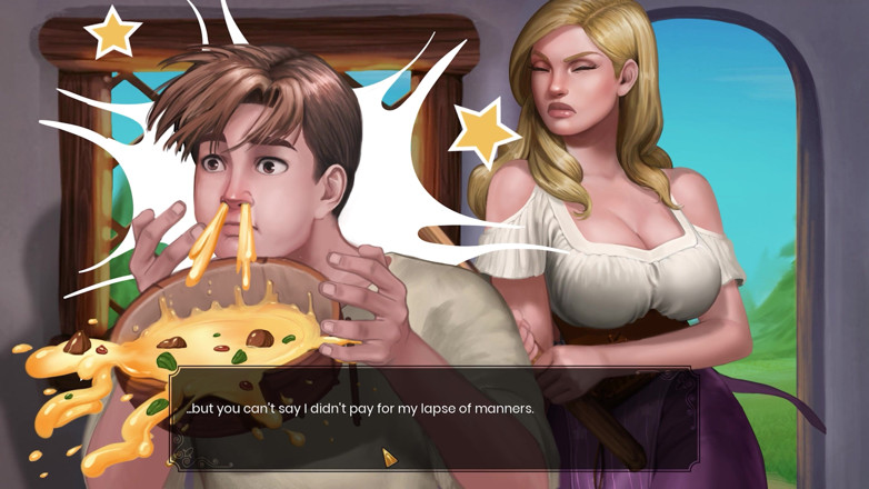 Porny Games: Sungguh legenda v0.4.01 - makin dekat dengan Myrtle (1)