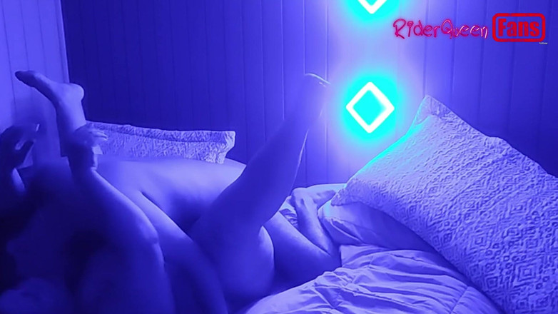 Riderqueen: Riesiger arsch, bBW MILF, nur zeitlupen-fans