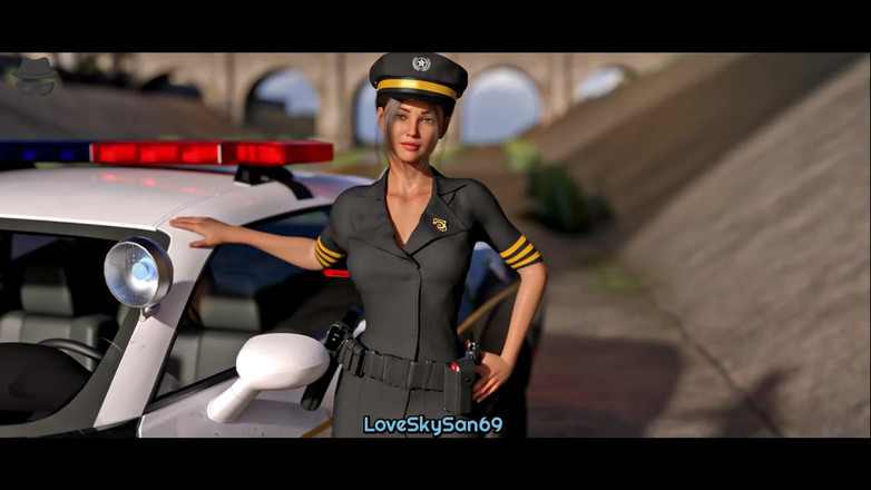 LoveSkySan69Real: Thief of Hearts - Parte 24 - tette molto perfette di Loveskysan69