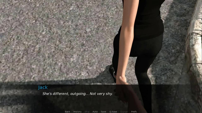 Dirty GamesXxX: Rumah berasing lancaster: dia sangat panas - ep. 1