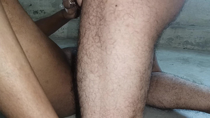 Older Stepsister and Younger Stepbrother Got on Top and Fucked Each Other, Squirting Out the Juice From Their Penises. (I love desi)