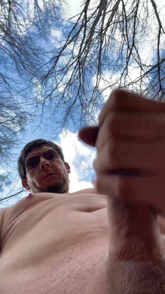 Masturbating (Pat Marrin)