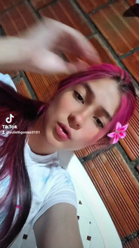 A Pretty 18-year-old Girl Plays with Her Beautiful Body and Gets Very Horny