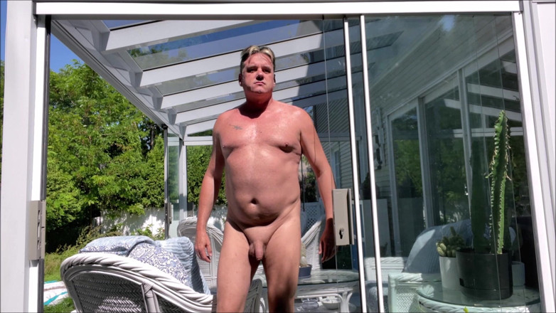Dom Rod: Sunny Day Sunny Sperm 1