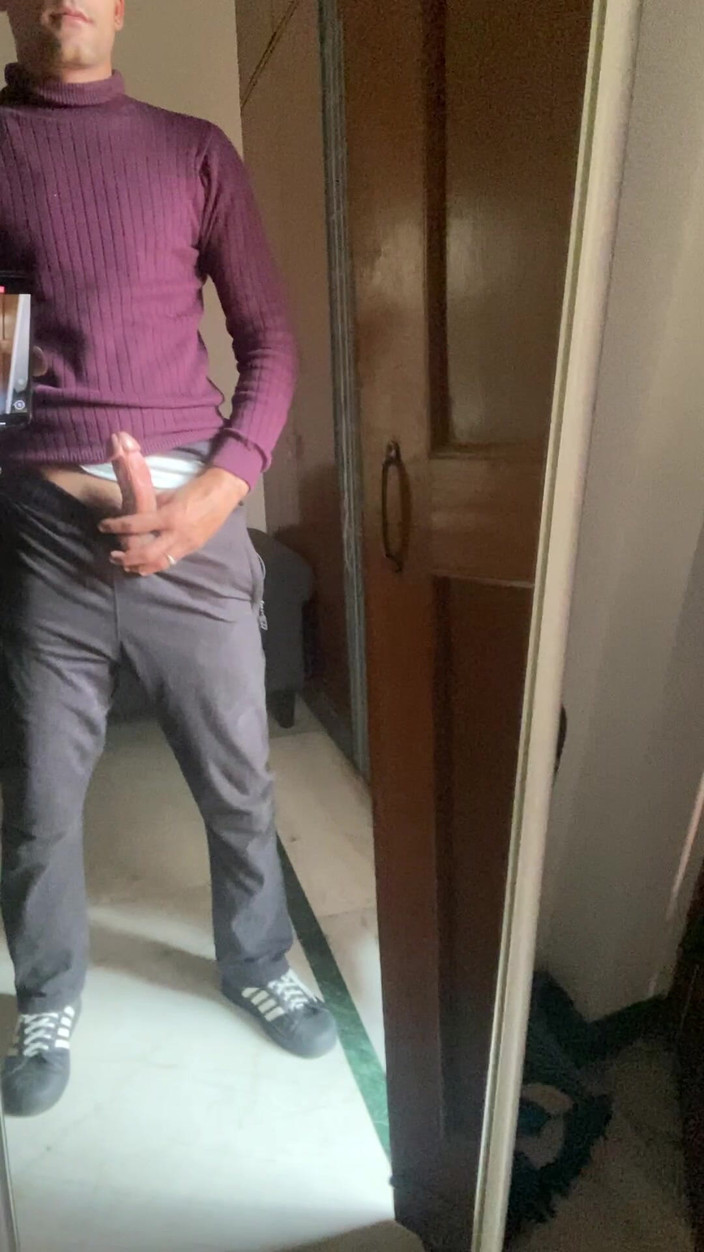 WeakBond365: 내 아름다운 자지를 가지고 노는 일요일