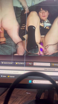 Zábavný a sexy stream klip!
