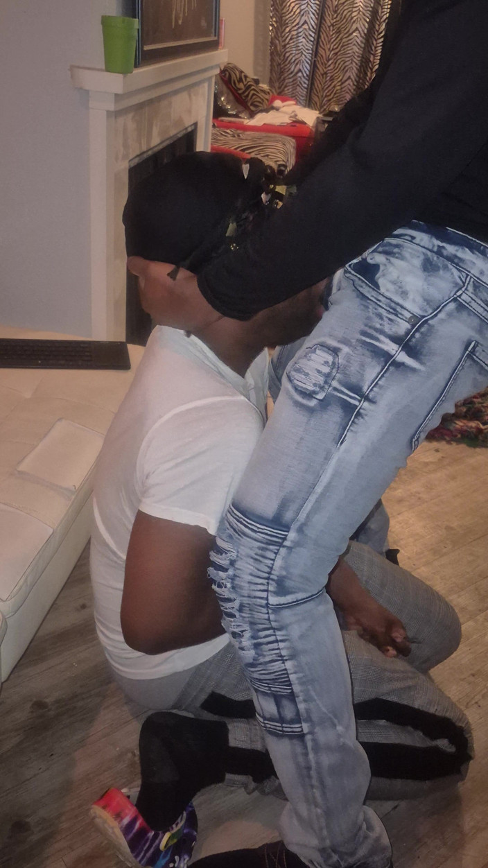 Wondahead21: Gimme That Hoe Throat - He Destroyed My Mouth with BBC &amp;...