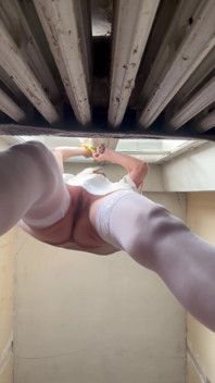 I Love Cleaning My Dirty Windows