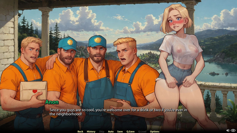 Wickedgammes: 太的男朋友（第2部分）