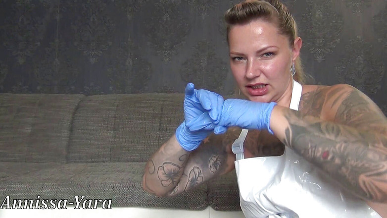 Sinika Skara: गांड चुदाई खिंचाव - आज तुम्हारी गांड पर विश्वास करना चाहिए