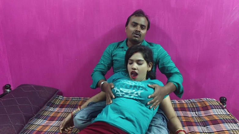 Sona bhabhi: Odia, une femme desi s’amuse avec son copain dans un...